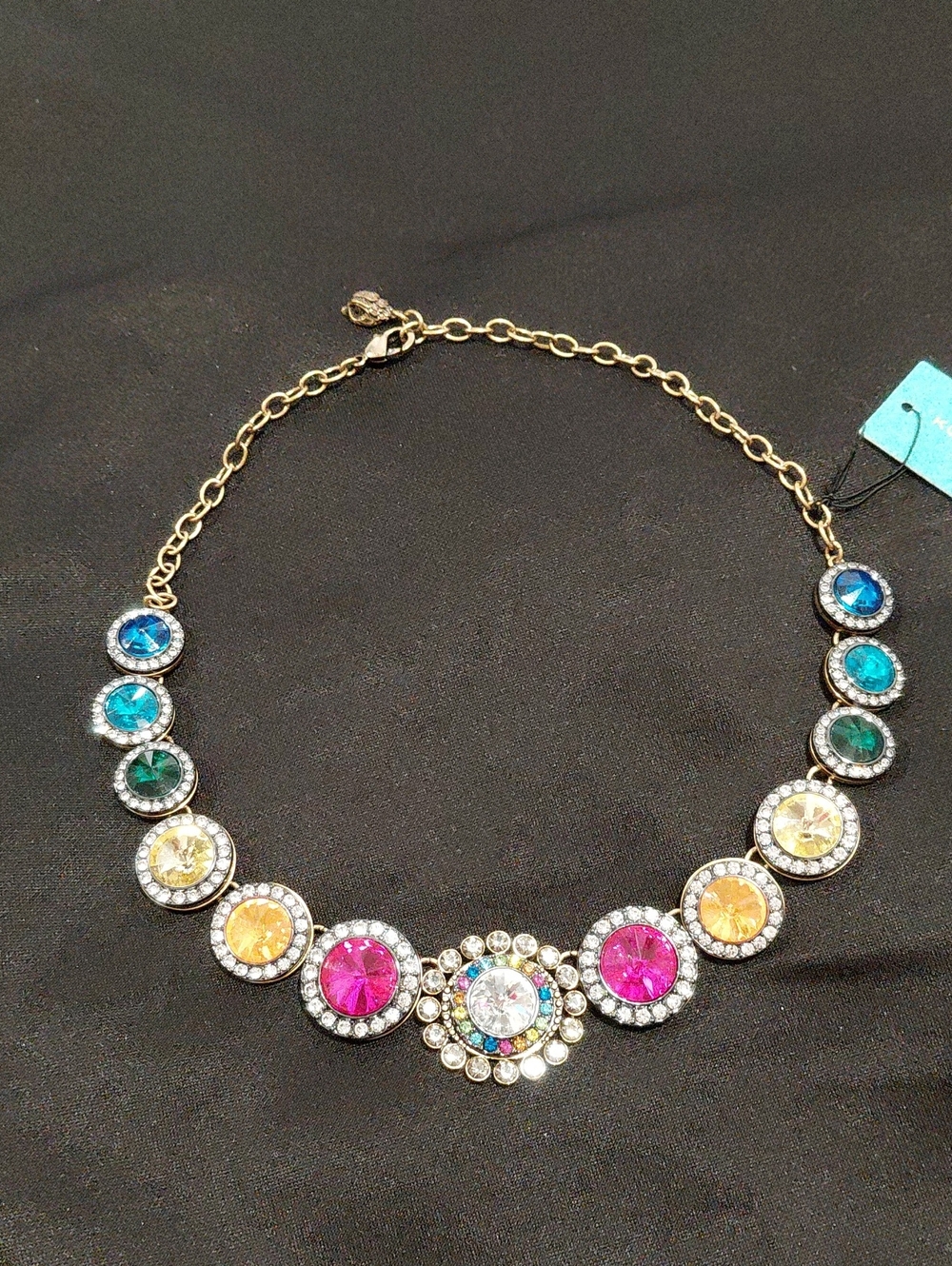 KURT GEIGER LONDON STATEMENT NECKLACE